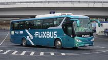 Flixbus BYD C9 Elektrobus