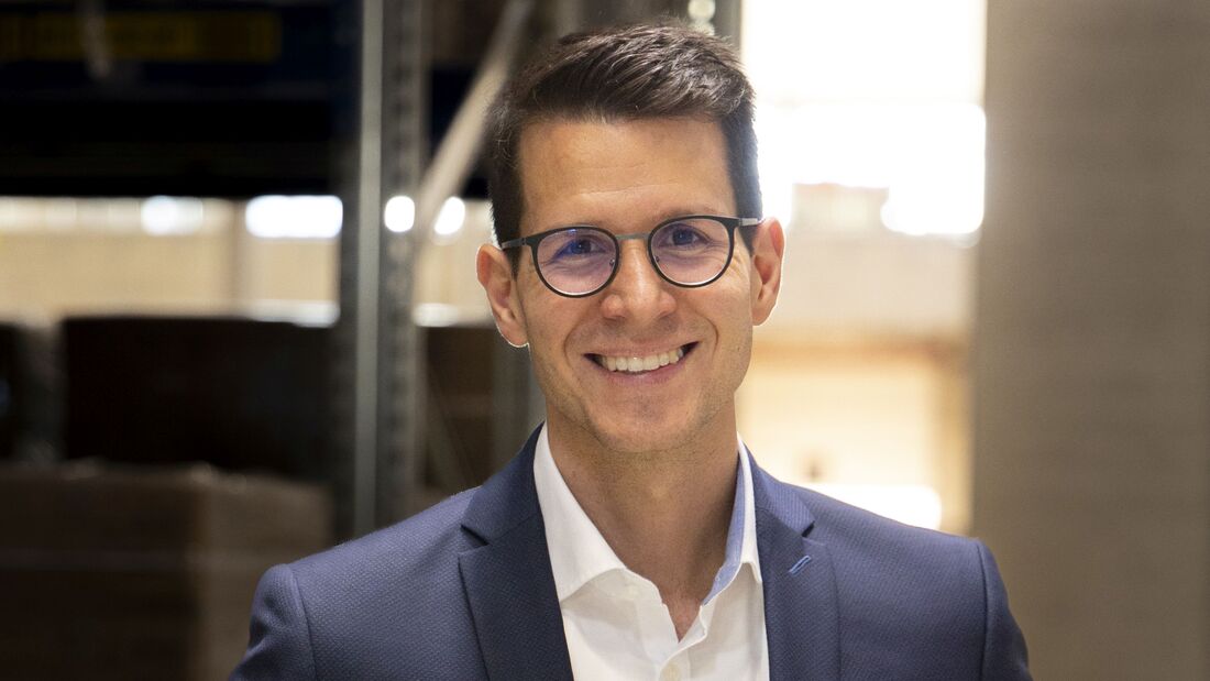 Florian Beck, CEO LGI