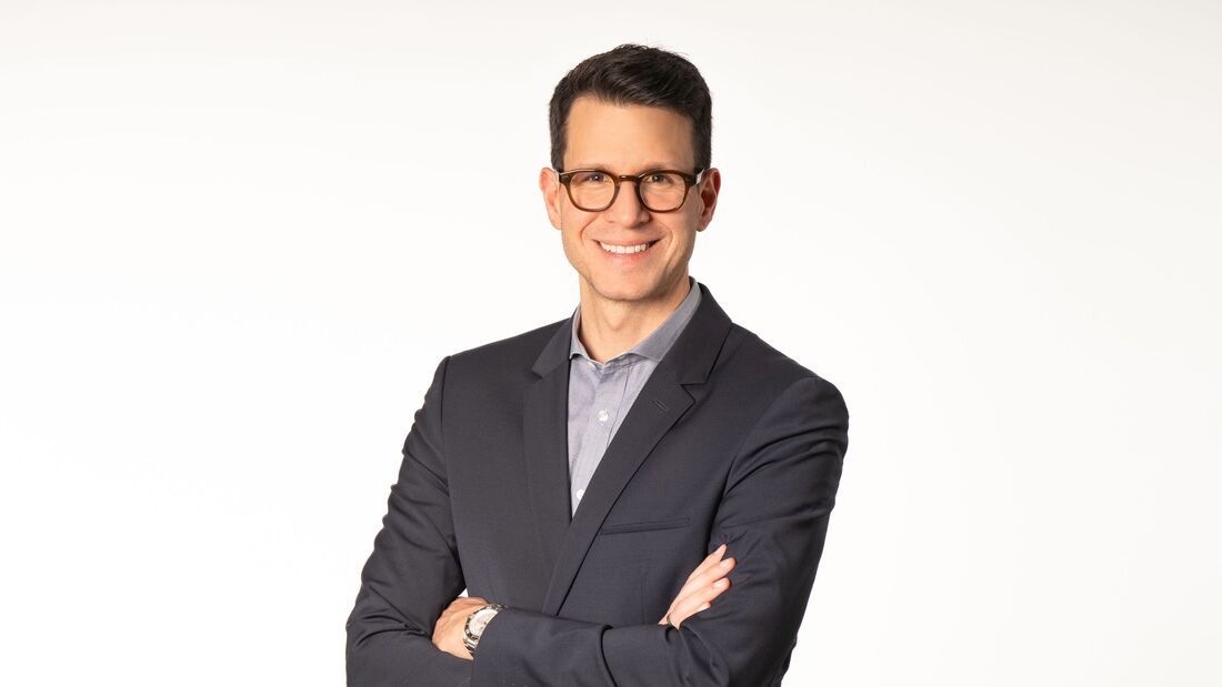 Florian Beck wird zum Spätsommer CEO der Elanders Gruppe.