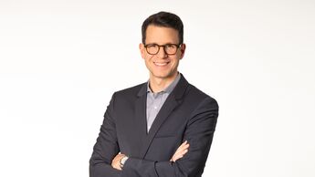 Florian Beck wird zum Spätsommer CEO der Elanders Gruppe.