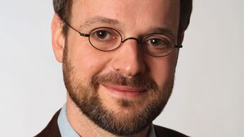 Florian Hacker vom Öko-Institut in Berlin