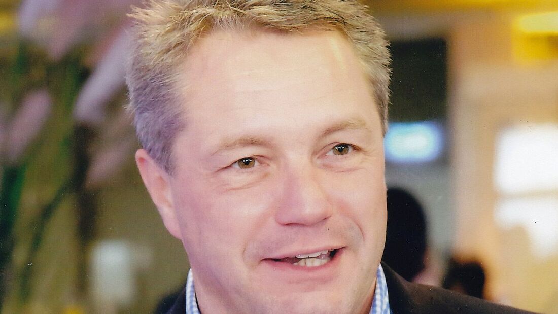 Flotten-Experte Andreas Lüer von Bauking
