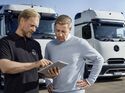 Flottenbetreiber planen Einsatz eines eActros