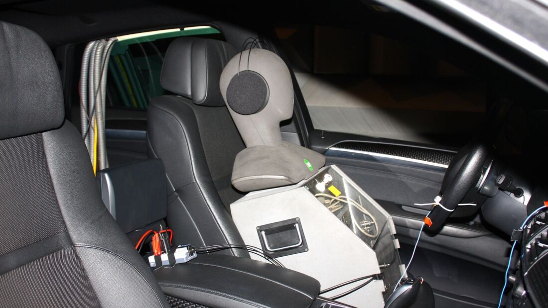 Ford, Active Noise Cancellation 