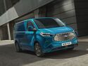 Ford E-Transit Custom