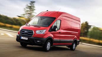 Ford E-Transit