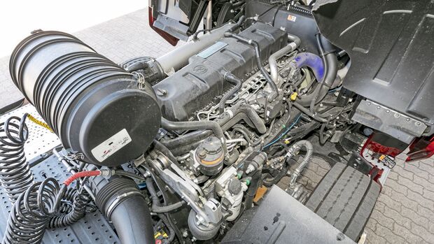 Ford F-Max