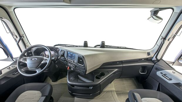 Ford F-Max 2018 Fahrbericht
