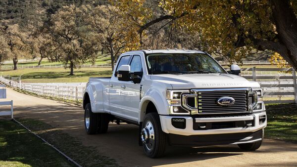Ford F-Series Super Duty 2020