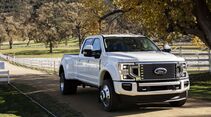 Ford F-Series Super Duty 2020