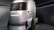 Ford F-Vision Lkw-Studie