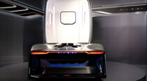 Ford F-Vision Lkw-Studie