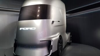 Ford F-Vision Lkw-Studie
