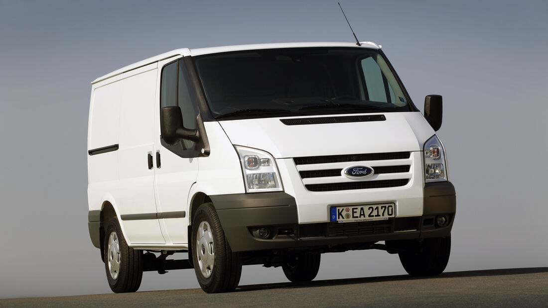 Ford: Gewerbewochen starten im März