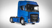 Ford Otosan Cargo 2018 IAA Nutzfahrzeuge Zugmaschine Sattelzugmaschine
