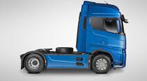 Ford Otosan Cargo 2018 IAA Nutzfahrzeuge Zugmaschine Sattelzugmaschine