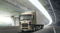 Ford Otosan Cargo 2018 IAA Nutzfahrzeuge Zugmaschine Sattelzugmaschine