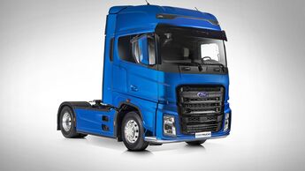 Ford Otosan Cargo 2018 IAA Nutzfahrzeuge Zugmaschine Sattelzugmaschine