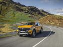 Ford Ranger Plug-in-Hybrid in Island unterwegs