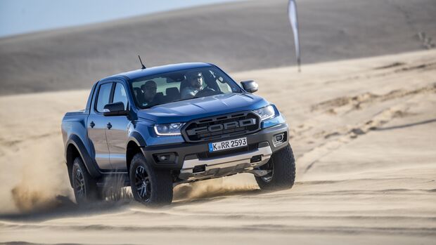 Ford Ranger Raptor (2019)