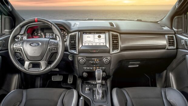 Ford Ranger Raptor (2019)