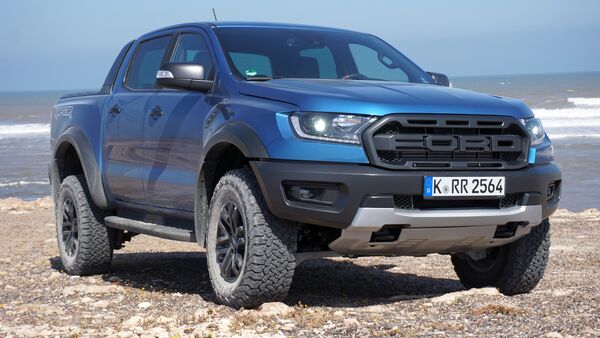 Ford Ranger Raptor (2019)