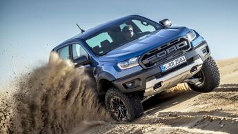 Ford Ranger Raptor (2019)
