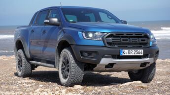 Ford Ranger Raptor (2019)