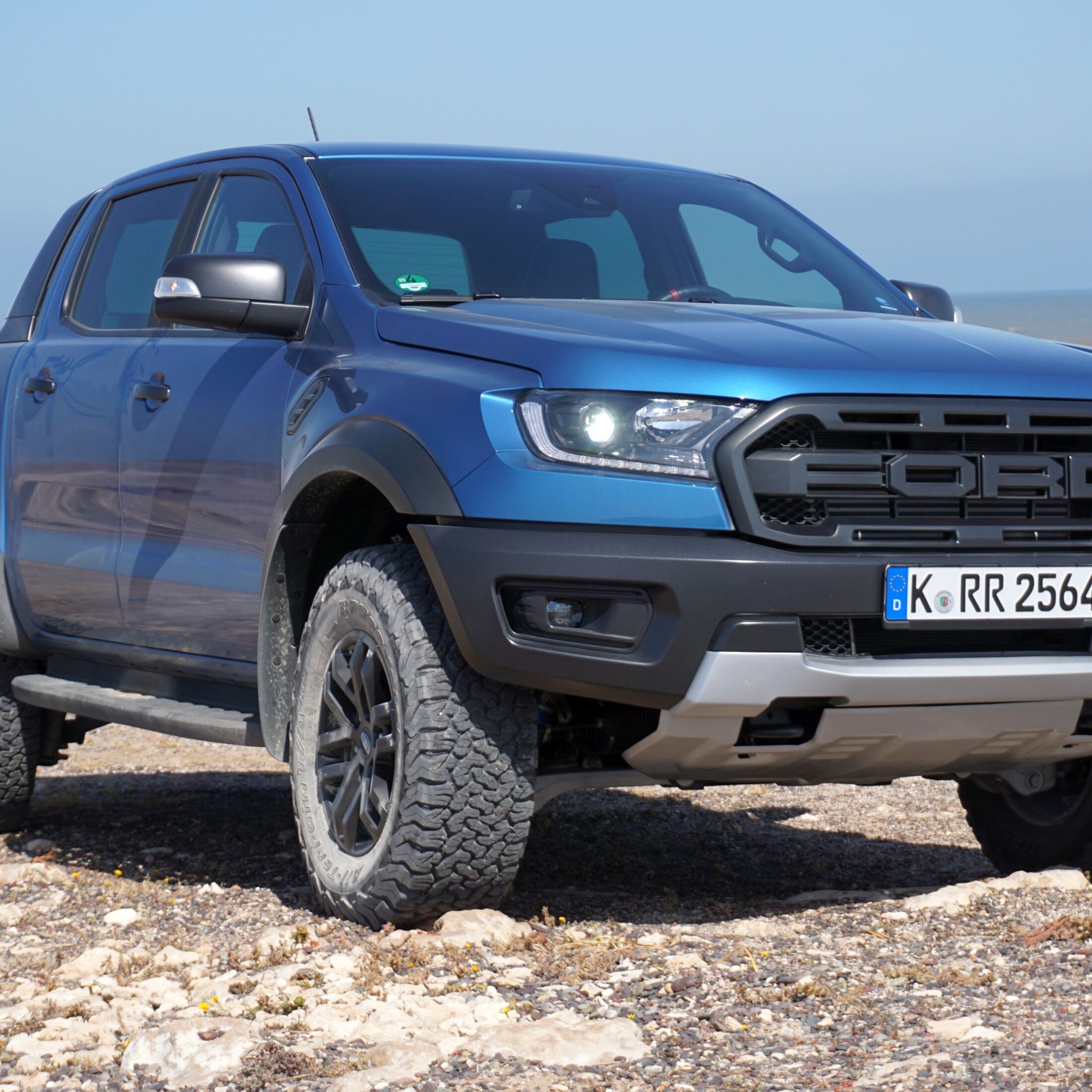 Ford Ranger Raptor