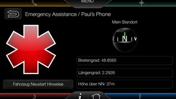 Ford Sync App