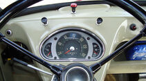 Ford Taunus Transit FK 1250, Tacho, Tank, Wassertemperaturanzeige