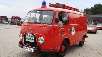 Ford Taunus Transit FK 1250