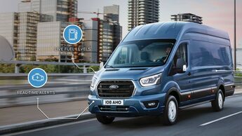 Ford Telematik