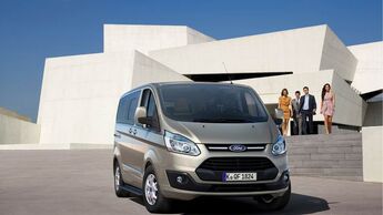 Ford Tourneo Custom