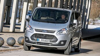 Ford Tourneo Custom
