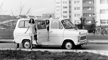 Ford Transit 1965