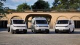 Ford Transit City 2026