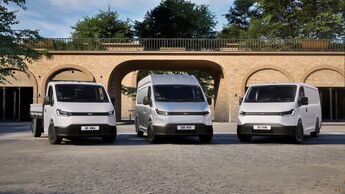 Ford Transit City 2026