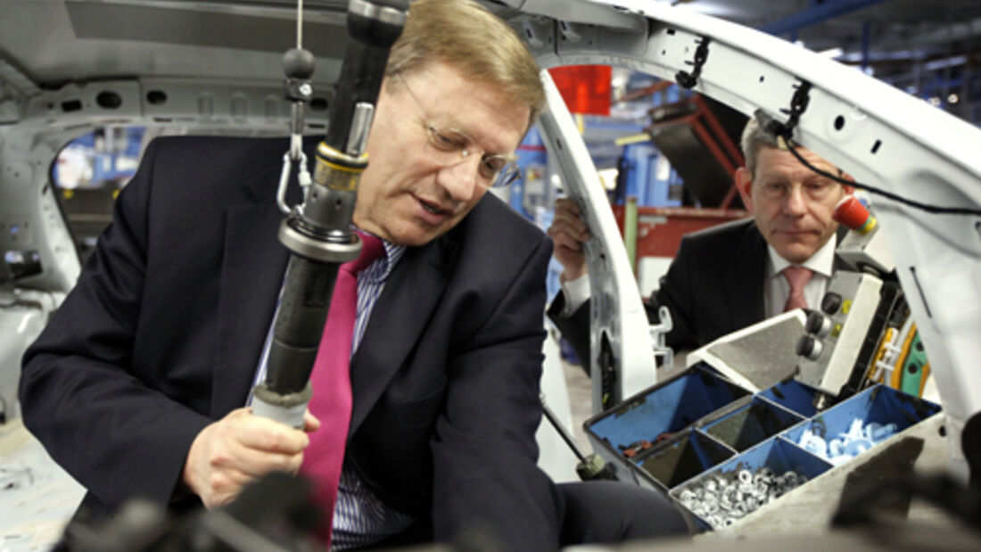 Ford Transit Connect Electric im Feldversuch
