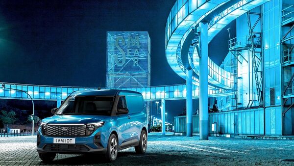 Ford Transit Courier