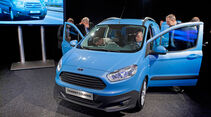 Ford Transit Courier