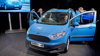 Ford Transit Courier
