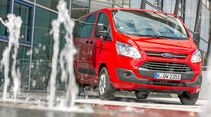 Ford Transit Custom 2,2 TDCi, Dauertest