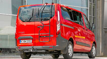 Ford Transit Custom 2,2 TDCi, Hecktür