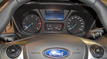 Ford Transit Custom, Cockpit