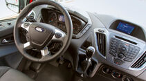 Ford Transit Custom FT 270, Cockpit