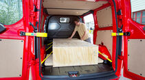 Ford Transit Custom FT 270, Laderaum