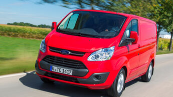 Ford Transit Custom FT 270