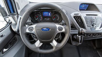 Ford Transit Custom Limited 310, Cockpit