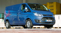 Ford Transit Custom Limited 310, Front